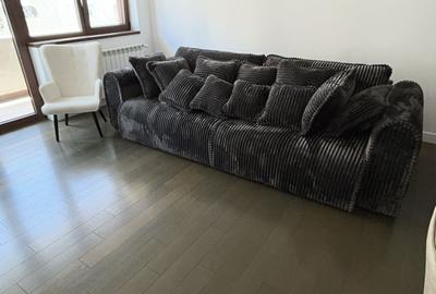 Apartament cu 3 camere semidecomandat, mobilat în 13 Septembrie - 7