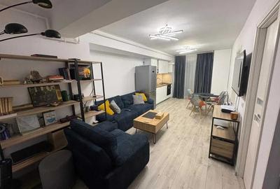 Apartament modern cu 2 camere, 42 mp, bloc nou, etaj intermediar, Zona Coposu - 3