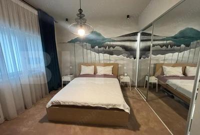 Apartament cu 2 camere semidecomandat, mobilat în Central - 9