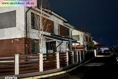 Casă cu 3 camere cu Teren 110 Mp în Blejoi - 11
