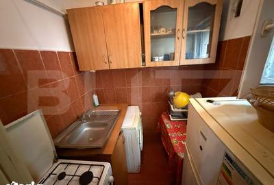 Apartament cu 2 camere semidecomandat, mobilat în Valea Rosie - 2