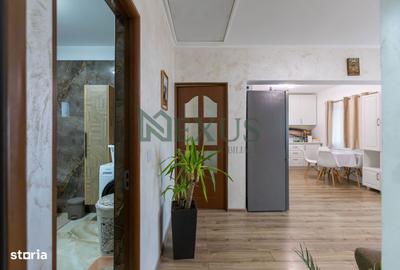 Casă cu 3 camere în Trebeș - 7