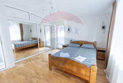 Cabana / casa de vanzare in Baisoara, 285 MP ! Piscina! Ciubar! - 7