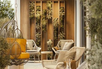 ZENITH BELLE TOUR - DUPLEX ZEN 4 CAMERE CU TERASĂ - 1