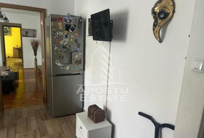 Apartament 2 camere,etaj 2,centrala proprie,zona Gh.Lazar Apartament 2 camere,etaj 2,centrala proprie,zona Gh.Lazar - 9