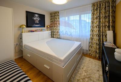 Apartament renovat, modern, cu 3 camere, de vanzare in Grigorescu - 29