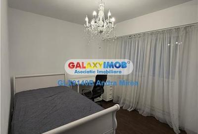 Apartament cu 3 camere semidecomandat, mobilat în Aviației - 3
