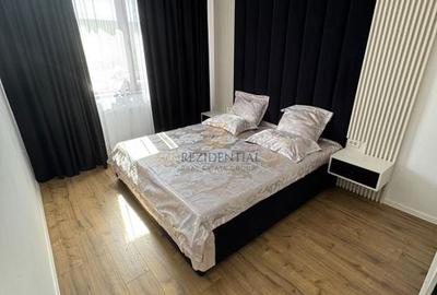 Apartament 2 camere, mobilat si utilat, prima inchiriere,Soseaua Salaj - 4