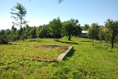 Teren livadă cu panoramă superbă Dealul Malului pentru casă sau cabană - 9
