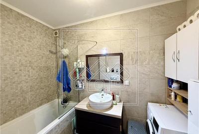 Apartament de inchiriat in Sibiu - 3 camere -mobilat, utilat- V. Aurie - 7