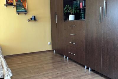 Apartament cu 3 camere decomandat, mobilat în Central - 4