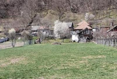 Teren de 1250 mp, în Vlădesti