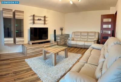 Apartament cu 4 camere decomandat, mobilat în Mărăști - 1