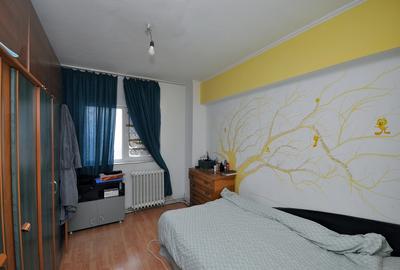 Apartament cu 4 camere semidecomandat, mobilat în Rahova - 6