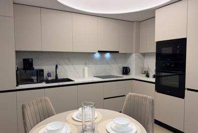 Apartament cu 3 camere, mobilat în Pipera - 11