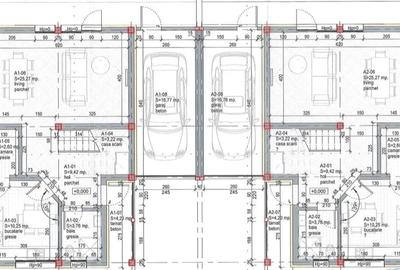 Casă cu 4 camere cu Garaj în Gilău - 15