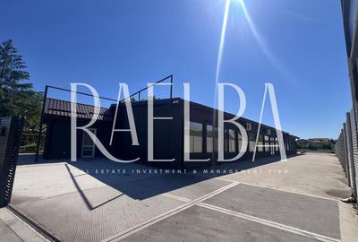 Spațiu comercial, de 289 mp, în Central - 3