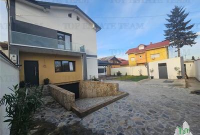 Vila 5 camere de vanzare cu garaj subteran in Chiajna - 2