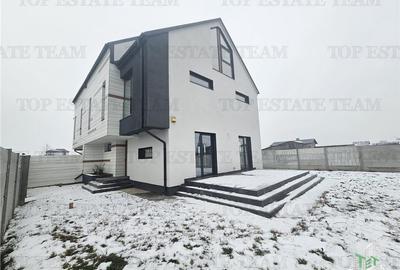 Vila premium cu panouri fotovoltaice la 15 minute de capitala - 19