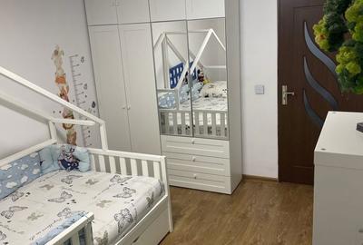 Casă cu 3 camere în Horpaz - 6