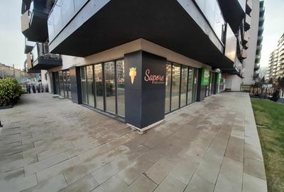 Spatiu Comercial 86mp in zona Sopor, Gheorgheni - 1