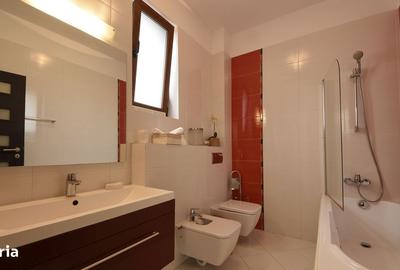 Apartament cu 3 camere, mobilat în Herăstrău - 4