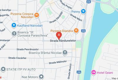 Navodari Zona Sud,2 camere decomandat Navodari Zona Sud,2 camere decomandat - 1