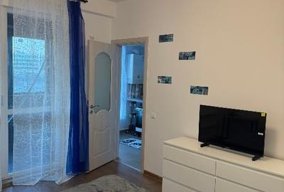 Prima inchiriere - Garsoniera Militari Residence- Sector 6 Comision 0% - 12