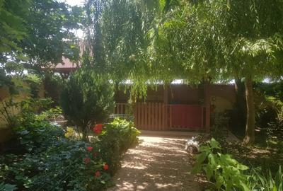OCAZIE, VAND VILA  DE LUX 860 MP UTILI SI 1230 MP TEREN LANGA LACUL CERNICA - 35