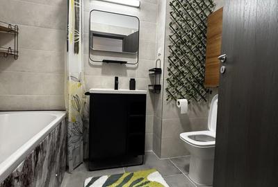 Garsonieră decomandată, mobilată în Uverturii - 6