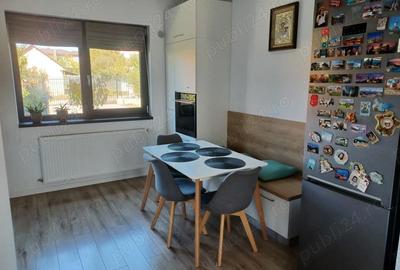 Casă cu 4 camere cu Teren 360 Mp în Miroslava - 2