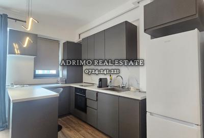 LUX! Garsoniera AVI GARDERN - Termen Lung / Scurt - Parcare Privata - 500 euro - 14