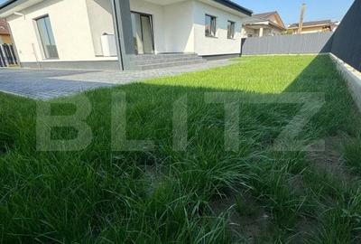 Casa noua de vanzare, cu 3 camere, 104 mp, la cheie, zona Dedeman
