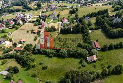 Teren de la 2772 mp Podul Simonului- Bran - 6