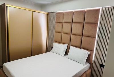 Apartament cu 2 camere semidecomandat, mobilat în Nord - 5