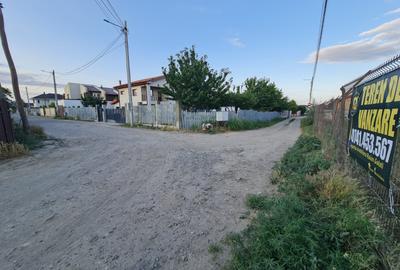 Vanzare teren 2000mp intravilan Sat Costi, Jud. Galati, cu utilitatile la limita - 2