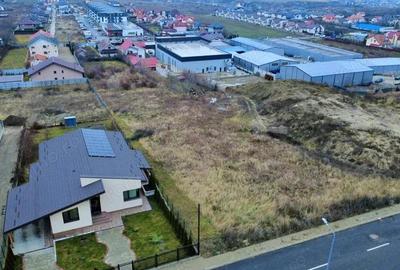 Teren 3.884 mp Fermelor zona premium, ideal investi?ie / dezvoltare - 6