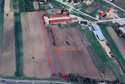 Teren de 4367 mp, în Hidiș - 5