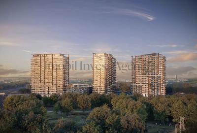 Spațiu comercial, de 73 mp, în Pipera - 3