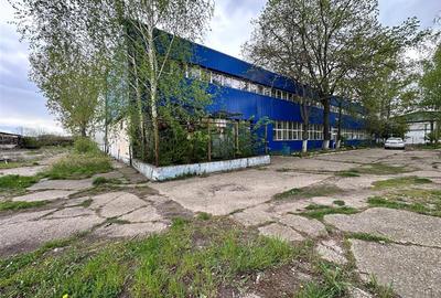 Spațiu industrial, de 5,132 mp, în Industrială - 12