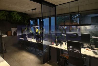 Inchiriere Spatiu Comercial / Birou in Win Herastrau | 2 Etaje | 2 Intrari 78mp - 9