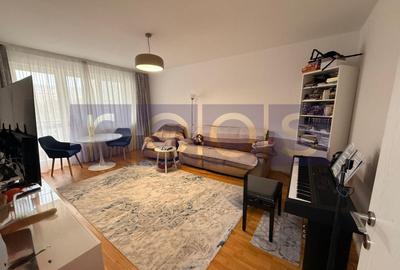 Apartament cu 3 camere decomandat, mobilat în Dristor
