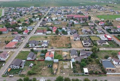 Teren in suprafata de 1.000mp , deschidere 20m, asfalt, utilitati ! - 10