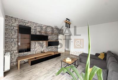 Apartament cu 2 camere decomandat în Avantgarden