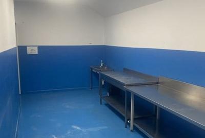 Spatiu industrial - productie alimentara de vanzare str. Fabricilor - 16