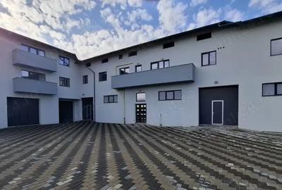 Cladire multifunc?ionala de inchiriat hale, birouri, apartamente Burdujeni, Suceava - 1
