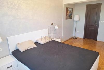 ULTRACENTRAL - 3 cam - Spatios - Decomandat - Terasa - Renovata - Etaj Intermedi - 6