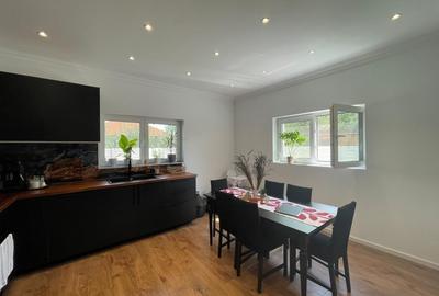 Casă individuală cu 5 camere cu Canalizare în Moșnița Veche - 6