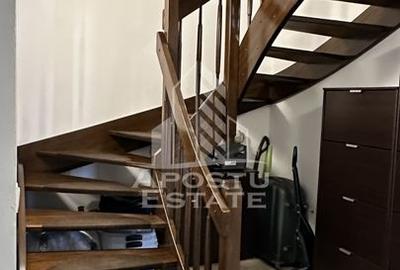 Duplex modern cu 4 camere complet mobilat si utilat în Giroc la asfalt Duplex modern cu 4 camere complet mobilat si utilat în Giroc la asfalt - 10