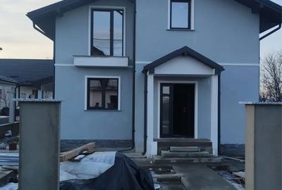 Casă cu 4 camere în Cătămărești - 5